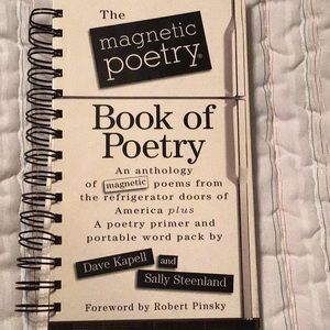 The Magnetic Book of Poetry